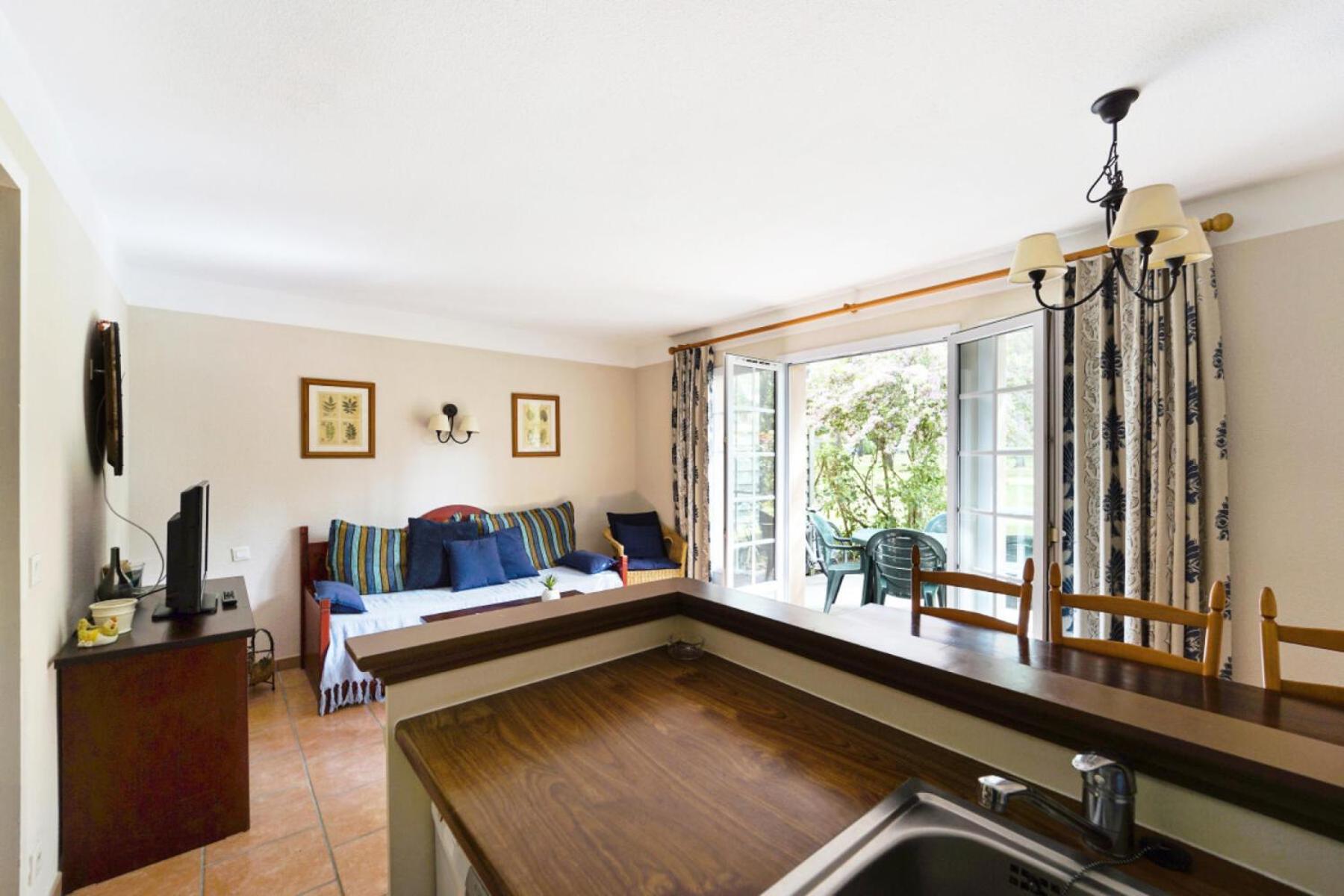 Village - Maeva - Maison 3 Pieces 6 Personnes Selection Mae-2003 Apartment Moliets-et-Maa